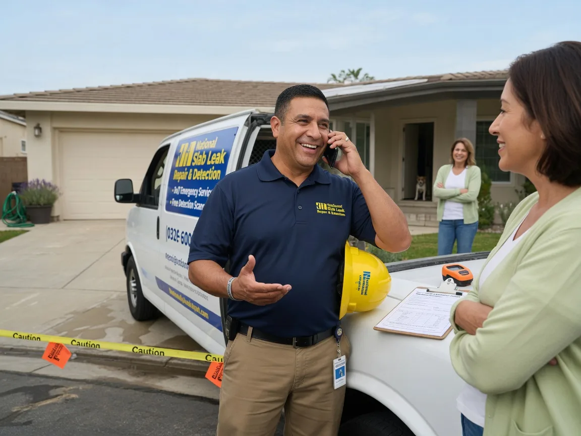 Slab Leak Detection San Lorenzo, PR FAQs